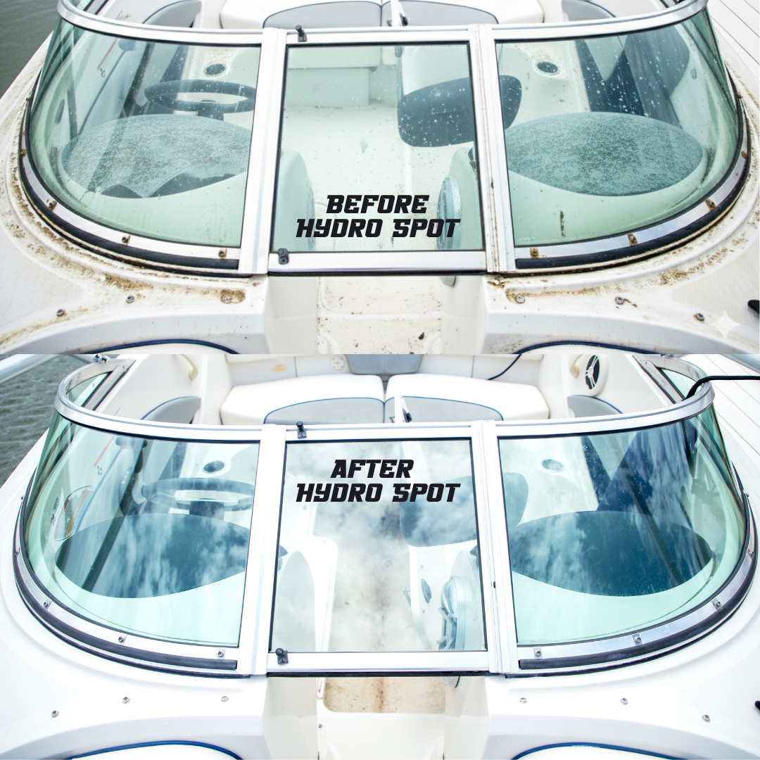 Hydro Spot | Water Spot Remover
