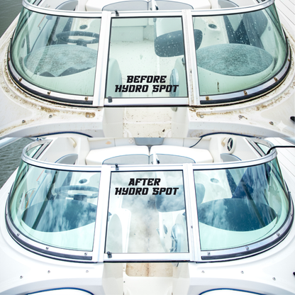 Boat Owners Spray & Wipe Cleaning Bundle