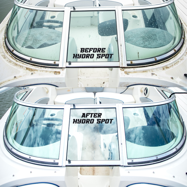 Boat Owners Spray & Wipe Cleaning Bundle