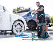 Detail-Pro Pressure Washer 2500w + Car Wash Pack