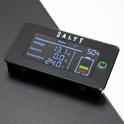 Powercell 200ah Super-Slim Battery with Bluetooth