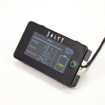 Powercell 200ah Super-Slim Battery with Bluetooth