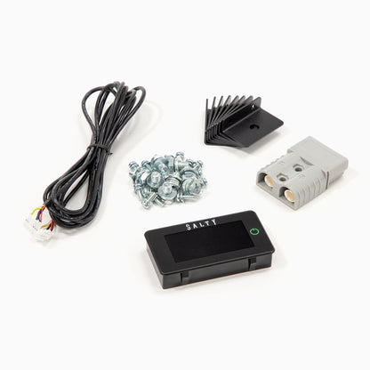 Powercell 200ah Super-Slim Battery with Bluetooth