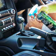 Car Wash Essentials Bucket