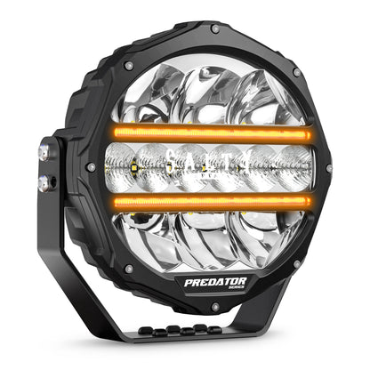 PREDATOR LongShot Pro 7 Driving Light