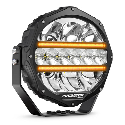 PREDATOR LongShot Pro 7 Driving Light