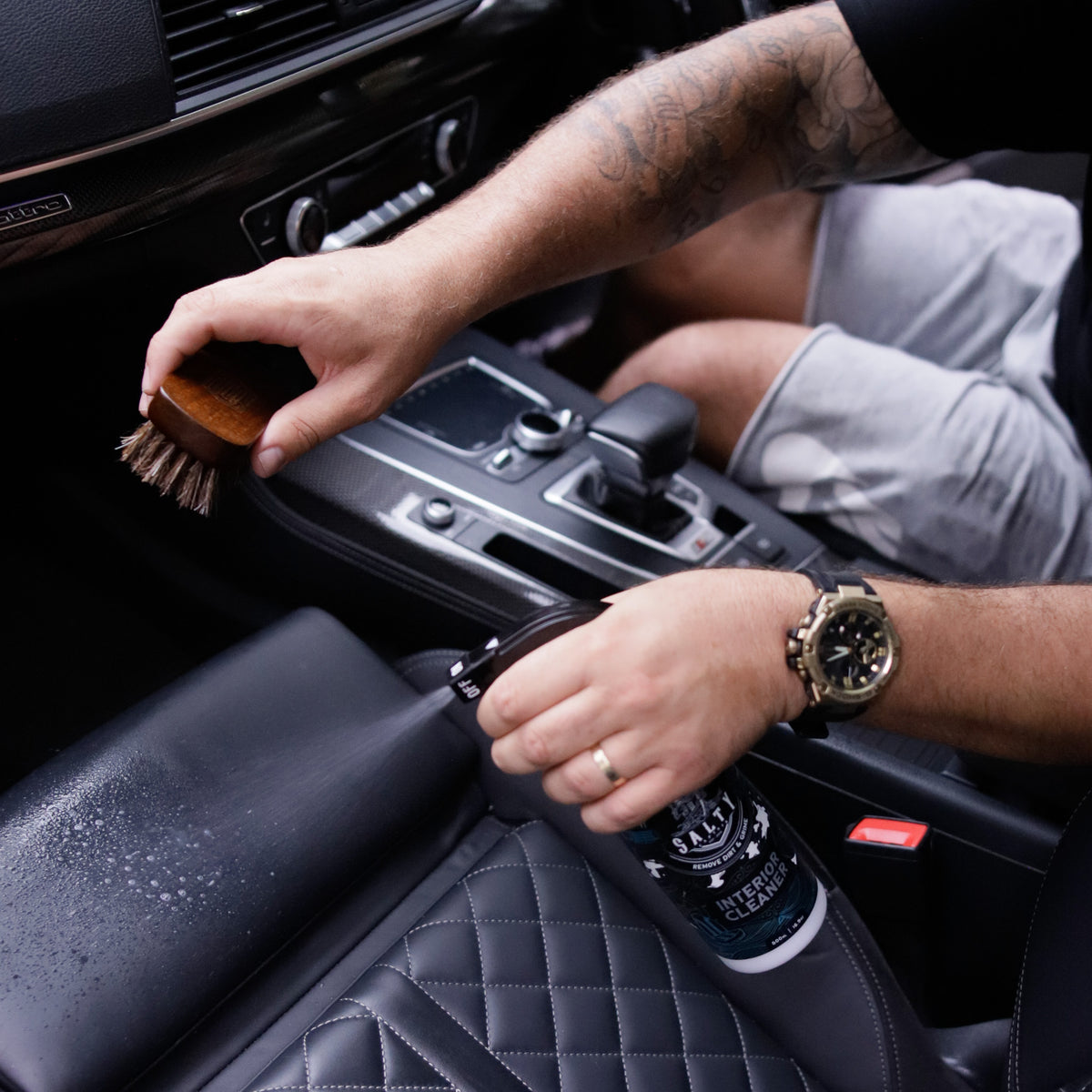 4WD Wash Replenish Kit