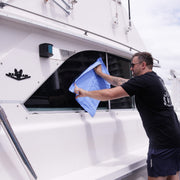 Big Cham | Marine Chamois Towel