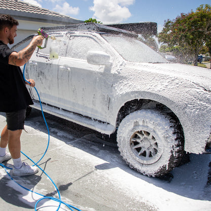 Foam Cannon - BIG LOADS