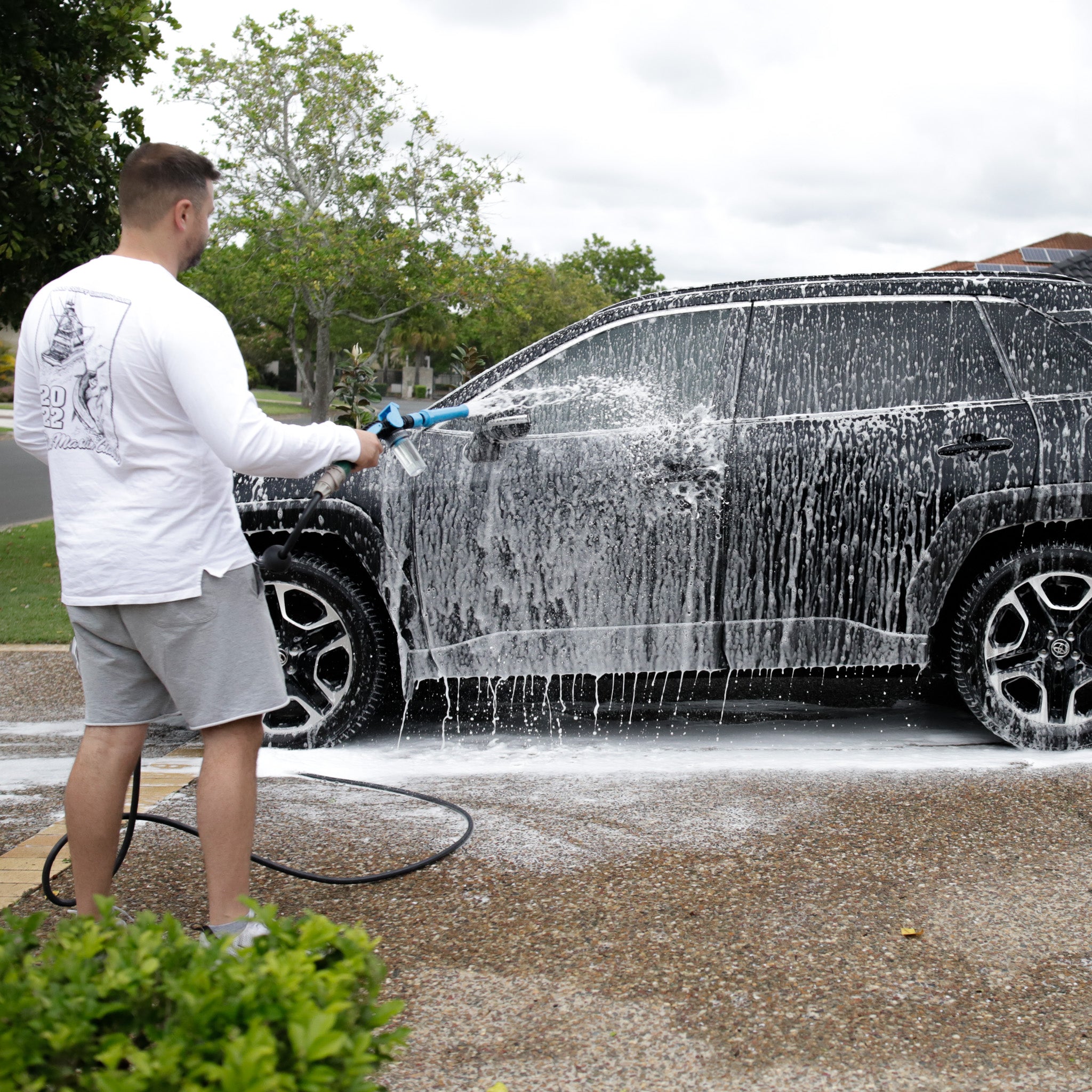 Car Wash