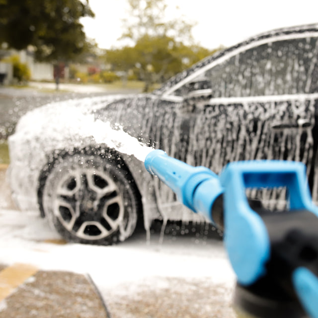 Car Wash Starter Kit