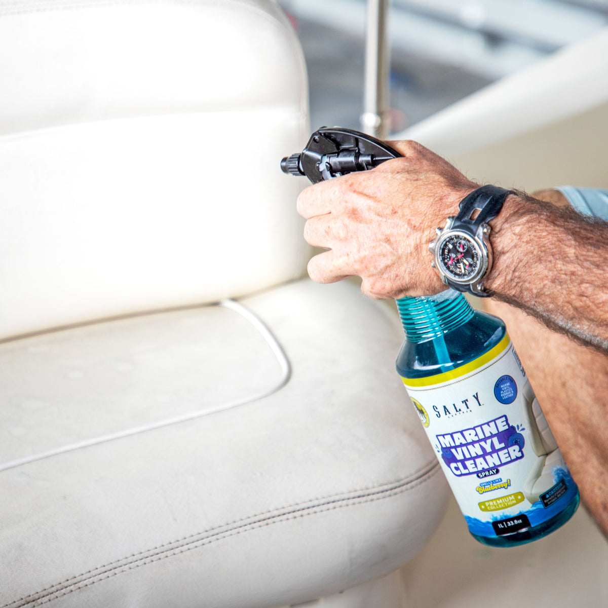 Marine Vinyl Cleaner 1L