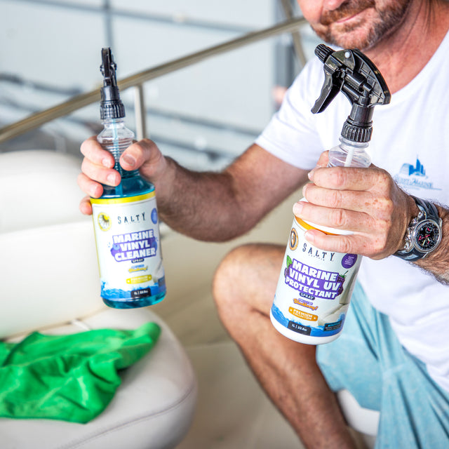 Big Boat Wash Bundle