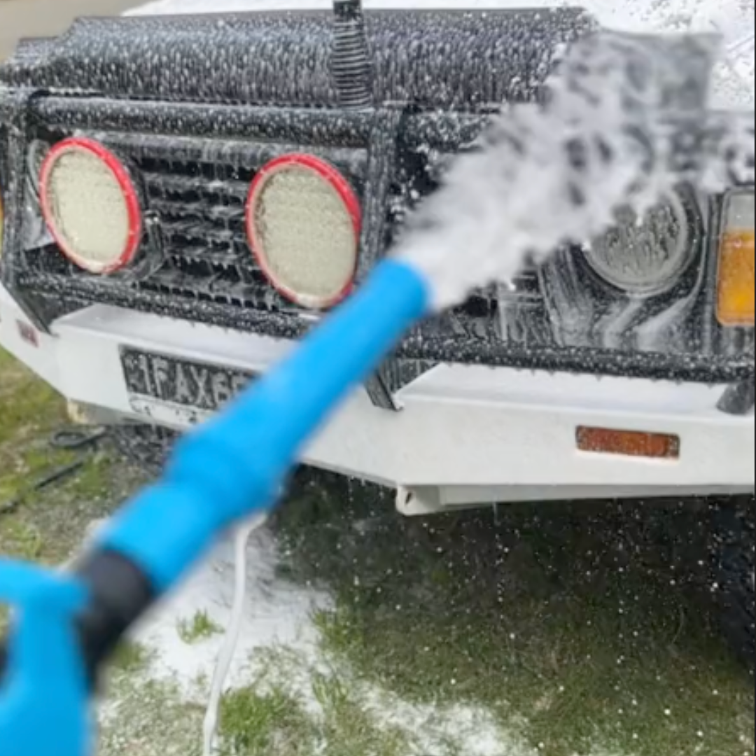 Captain's Musket | Garden Hose Foam Gun