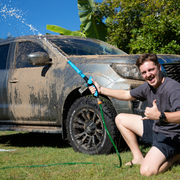 Captain's Musket | Garden Hose Foam Gun