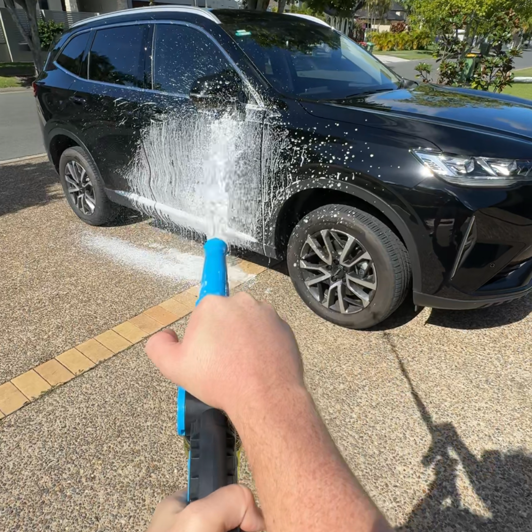 Captain's Musket | Garden Hose Foam Gun