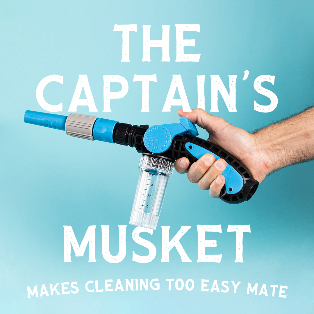 Father's Day Marine & Boat Cleaning Kit | Ultimate Dad's Gift