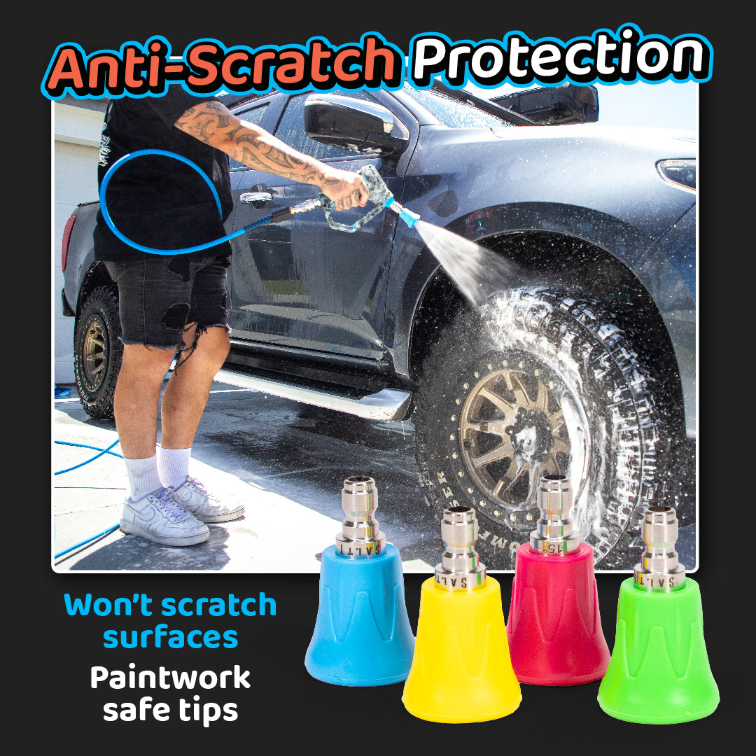 Pressure Washer Upgrade Kit