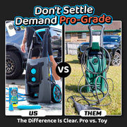 Detail-Pro 2500 Pressure Washer