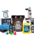 Pressure Wash Upgrade Kit & 5L Car Cleaning Bundle