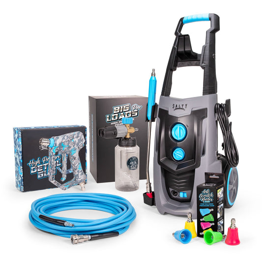 Detail-Pro 2500 | 2828psi 7.8L/pm  | Car Pressure Washer | Salty Captain