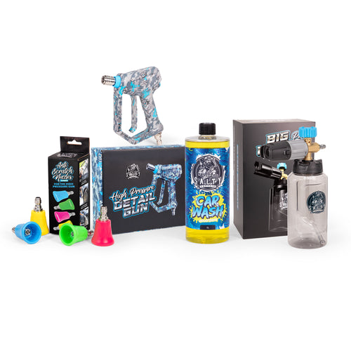 Pressure Washer Upgrade Kit