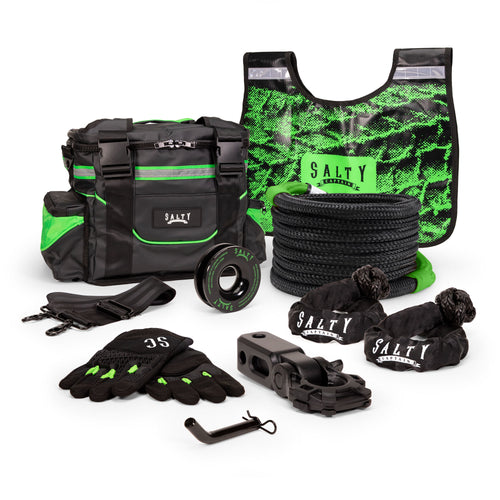 9pc - Off-road Recovery Kit