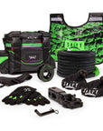 Raptor Recovery Kit + Recovery Tracks + FREE 47pc Tyre Repair Kit