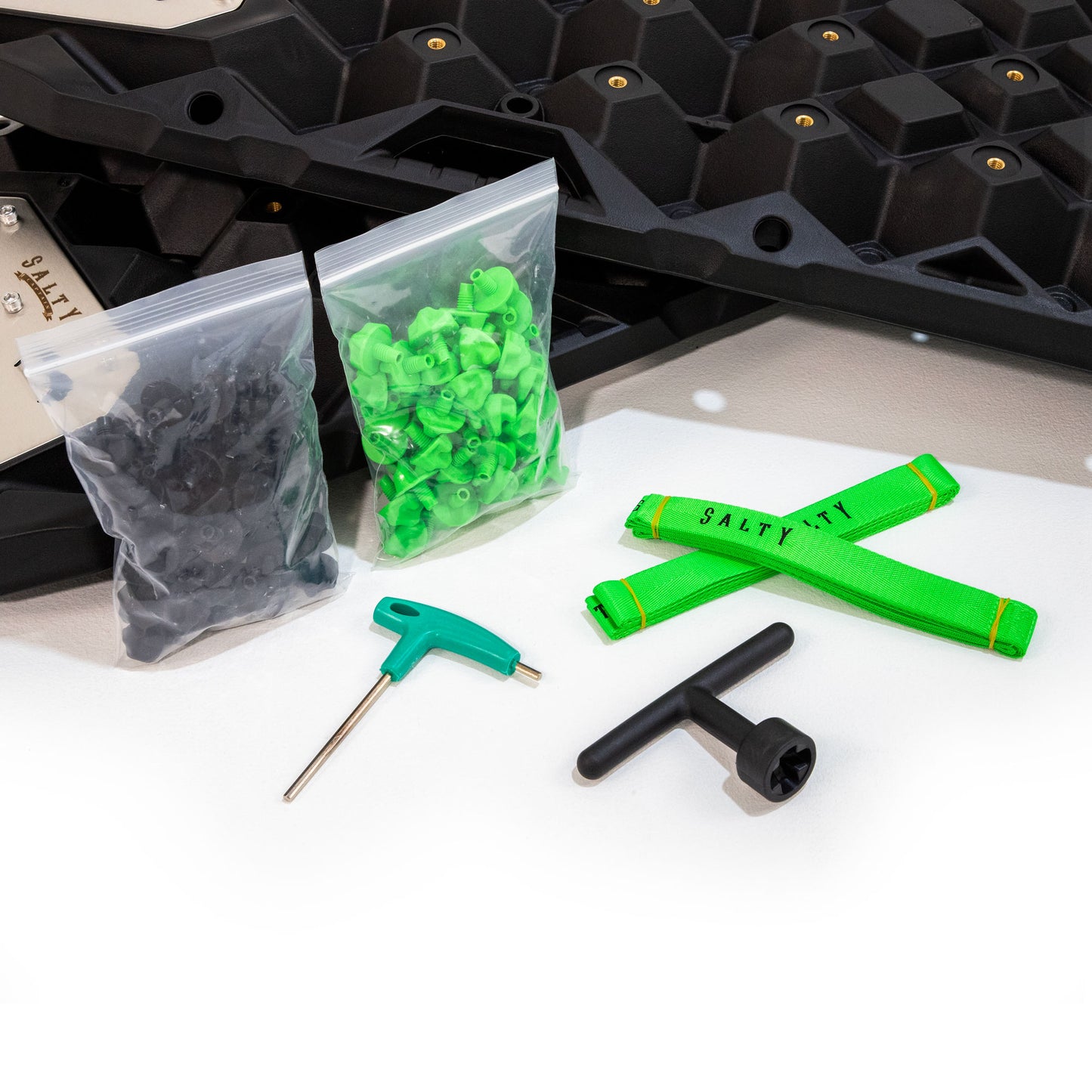 Raptor Recovery Traxx - Premium