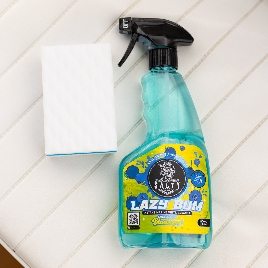 Sweet Seats | Vinyl Cleaning Kit