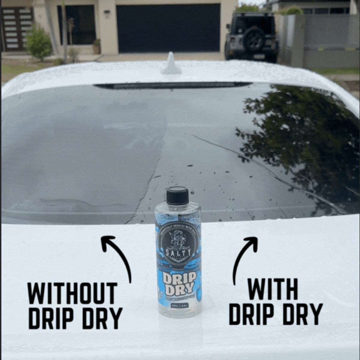 Car Wash Replenish Kit