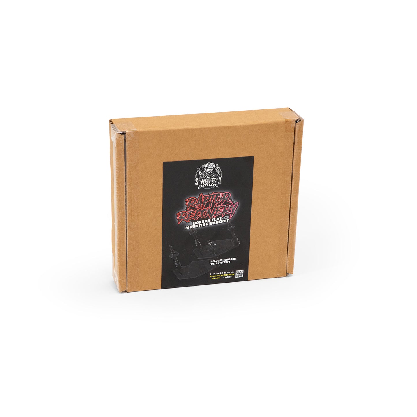 Raptor Recovery Boards Flat Mounting Bracket