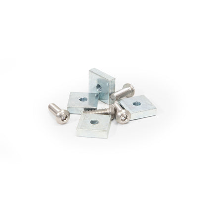 Raptor Recovery Boards Flat Mounting Bracket