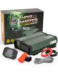 VoltMaster 2500W PURE SINE WAVE INVERTER