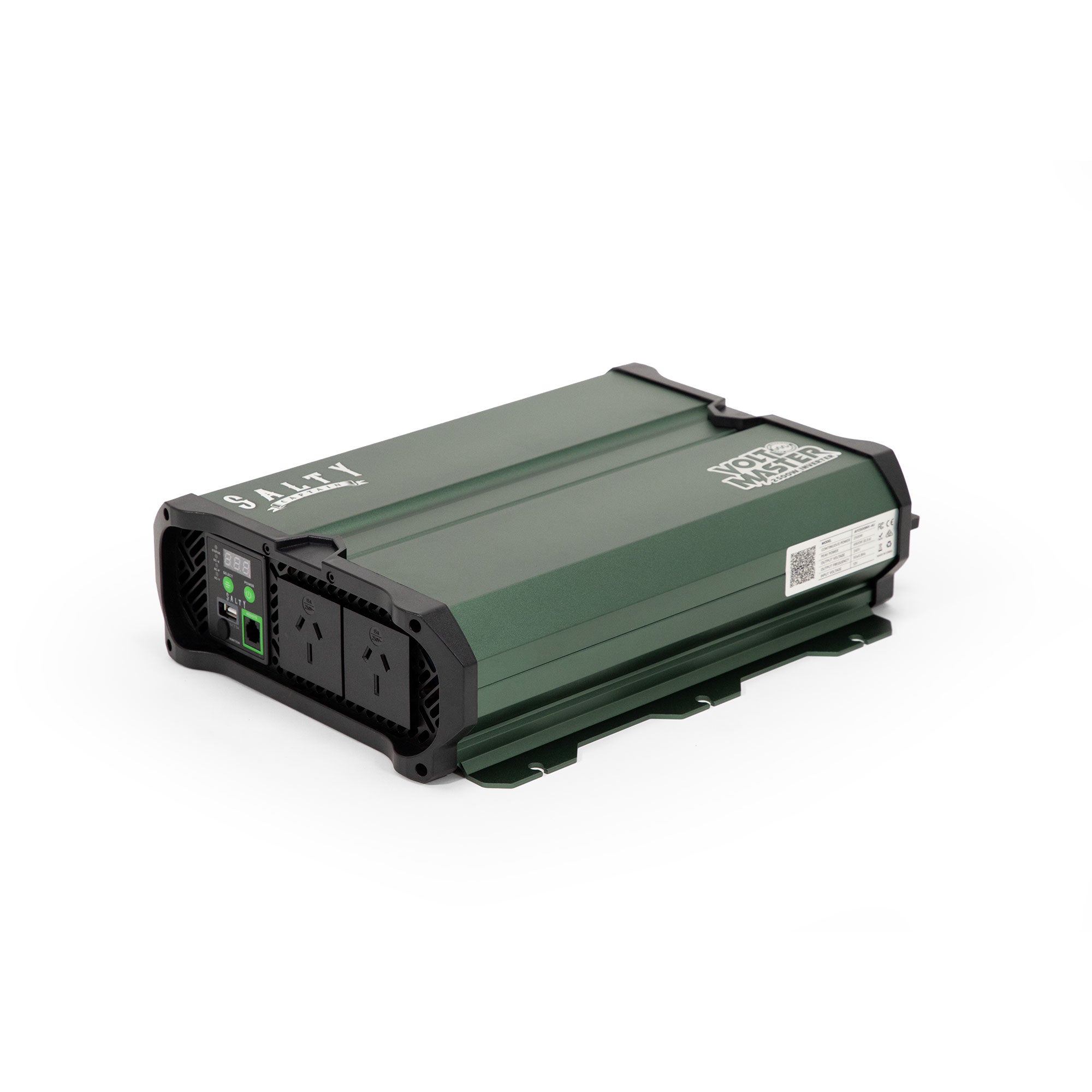 VoltMaster 2500W PURE SINE WAVE INVERTER