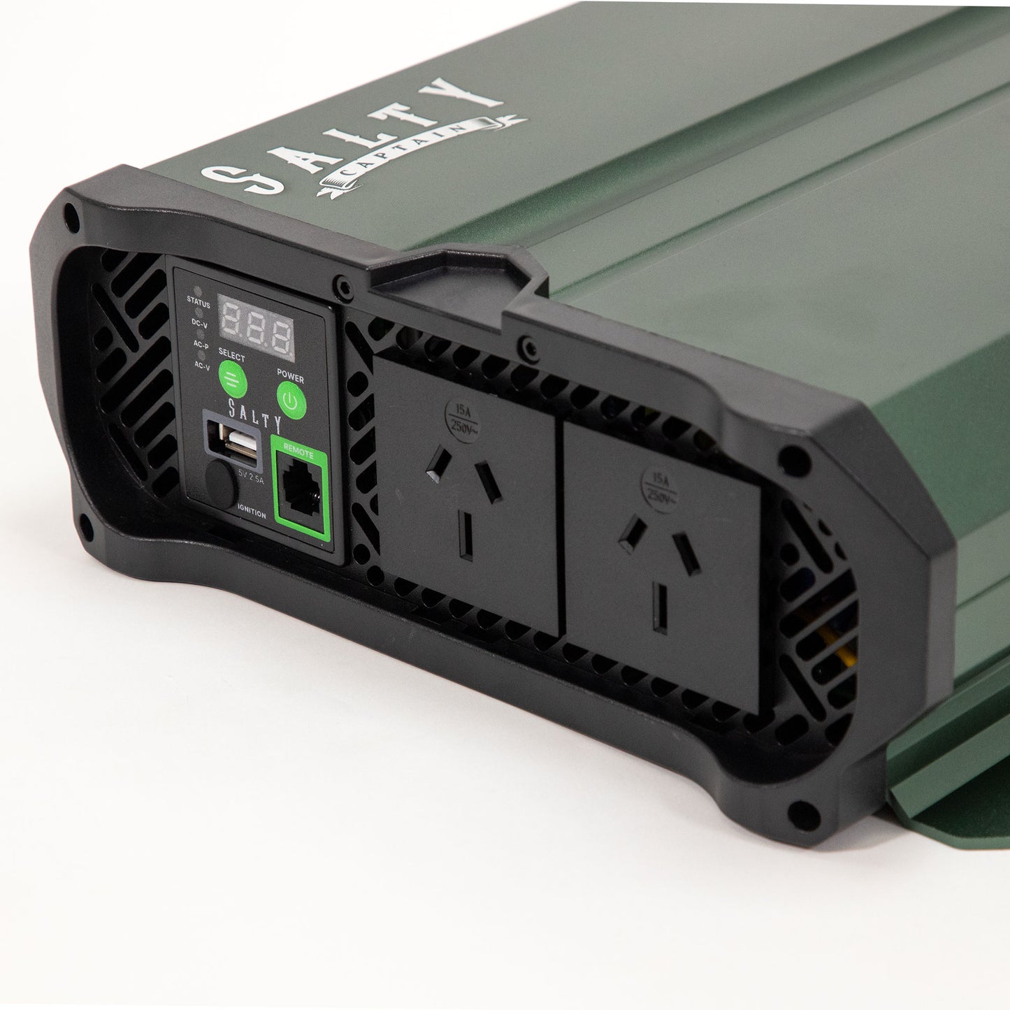 VoltMaster 2500W PURE SINE WAVE INVERTER