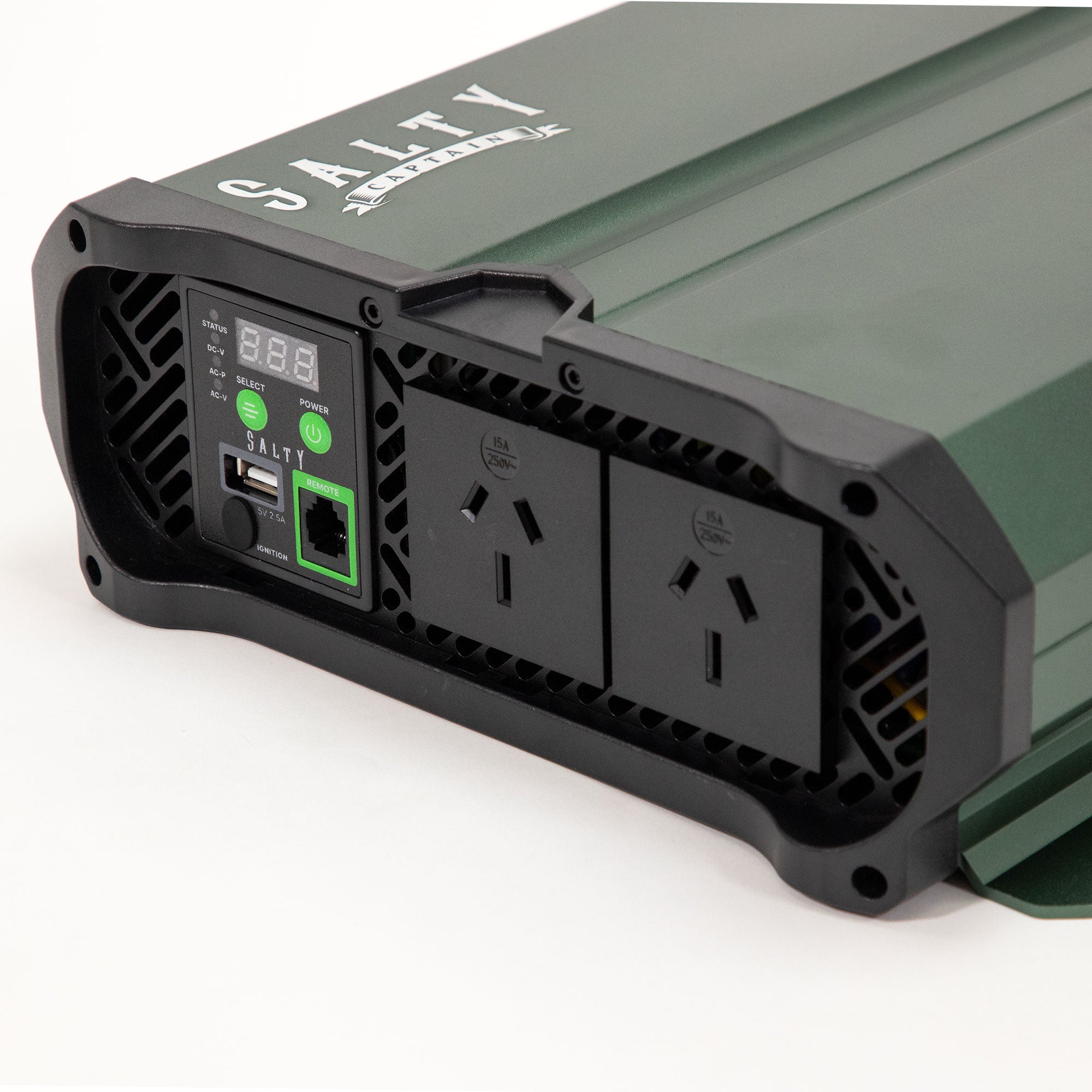 VoltMaster 2500W PURE SINE WAVE INVERTER