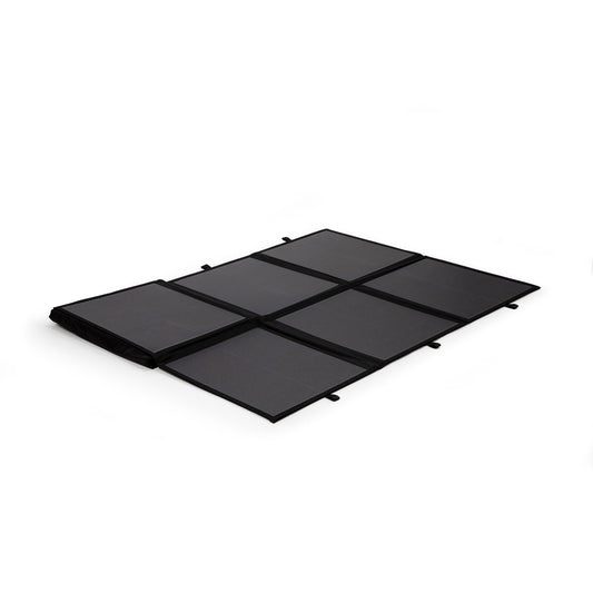 SunGrid 200W folding solar panel with anti-crack layer
