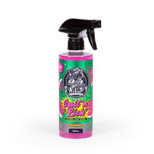 Spit 'n' Lick | Spray Wax