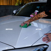 Spit 'n' Lick | Spray Wax