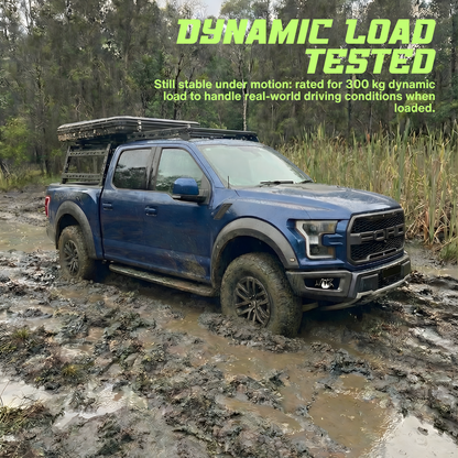 Universal Tub Rack & LED Lights