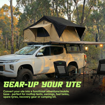 Universal Tub Rack & LED Lights