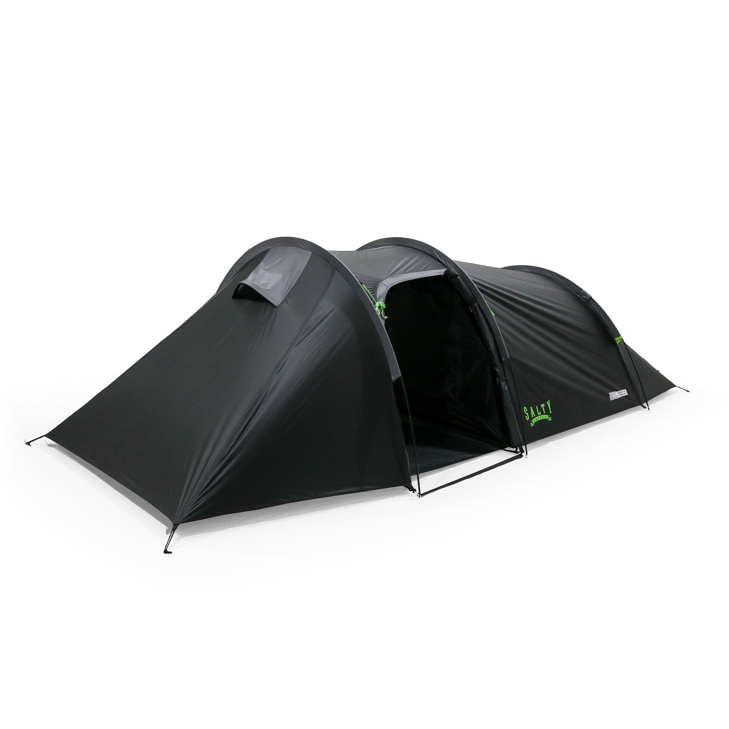 Ultra-lightweight Blackout Tunnel Tent 2 Person