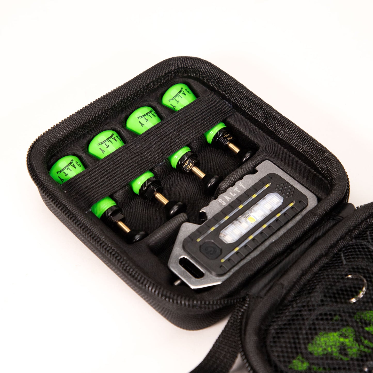 Automatic Tyre Deflator Kit & Multi Tool