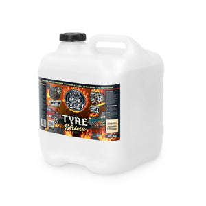 15L Tyre Shine