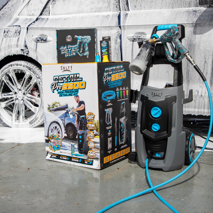 Pressure washers