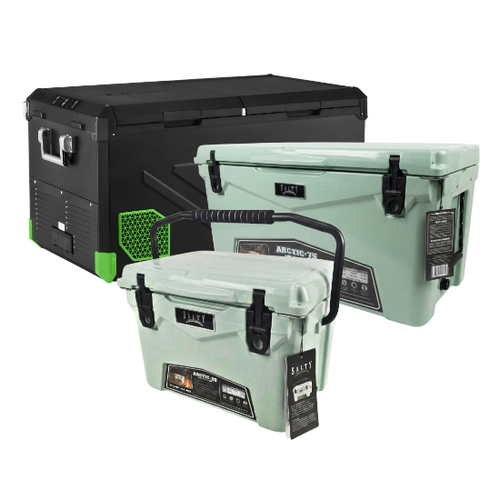 Fridge Freezer & Coolers