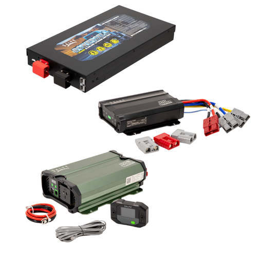 VoltMaster PowerCore 1500 System