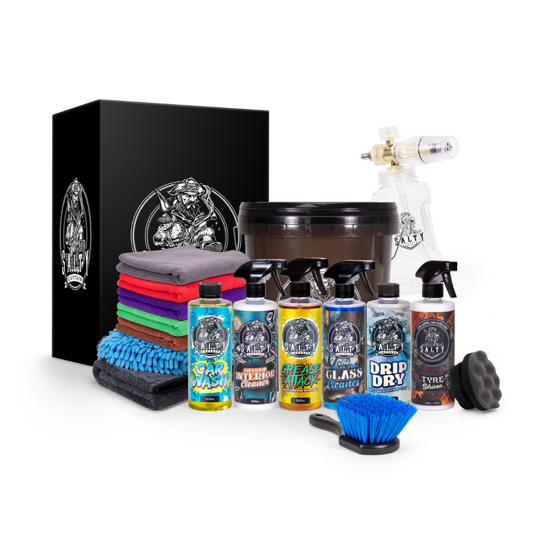 Car DIY Detail Bucket