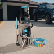 Detail-Pro Pressure Washer 2500w + Car Wash Pack